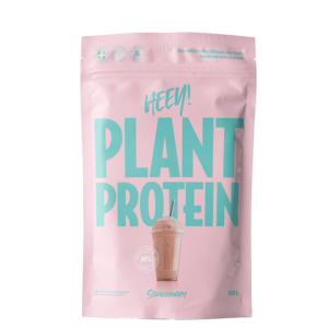 Veganskt Protein Jordgubb 500 g