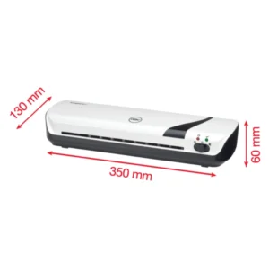 Lamineringsmaskin GBC Inspire+ A4, vit