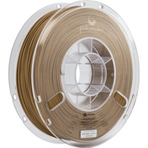 Polymaker PolyWood PLA 1,75mm - 600g - Brun