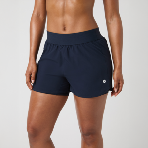 2 in 1 Shorts Mrkbl