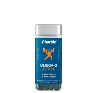 Omega-3 Active 110 kapslar