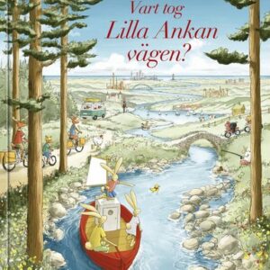 Vart tog Lilla Ankan vägen?