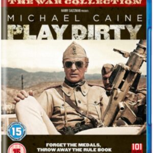 Play Dirty (Blu-ray) (Import)