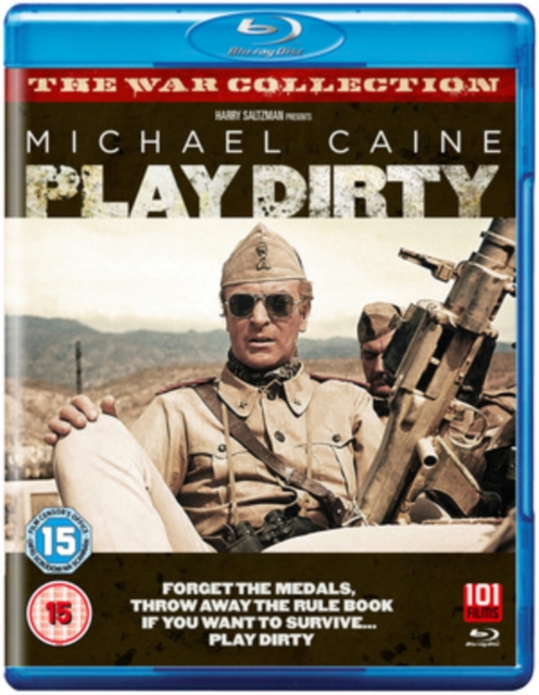 Play Dirty (Blu-ray) (Import)