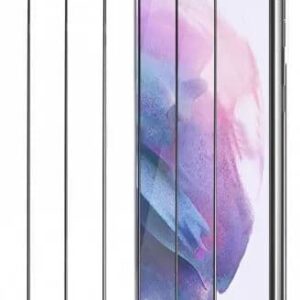 3-pack Clearguard Samsung Galaxy S21 Plus Skärmskydd