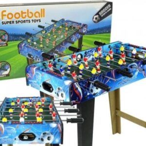 LEANToys Game Table Football Big Table Football Game 69 cm