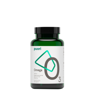 Omega-3 60 kapslar Citron