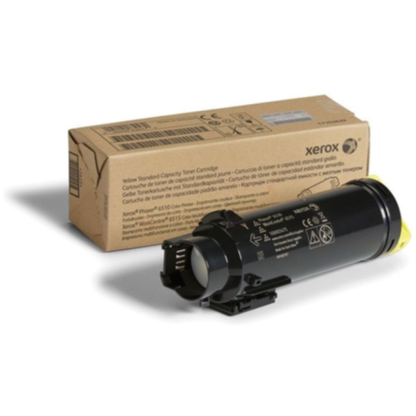 Phaser 6510 toner gul 1K