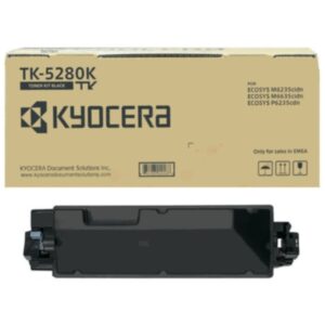 Kyocera TK-5280 K Tonerkassett Svart