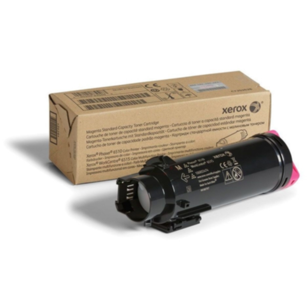 Phaser 6510 toner magenta 1K