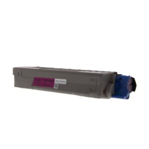 WL Tonerkassett, erstter Oki 43324422, magenta, 5.000 sidor O5800M erstter 43324422