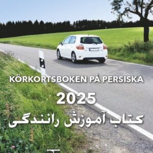 Krkortsboken p Persiska 2025