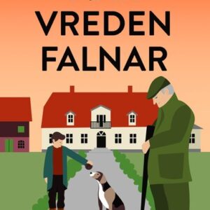 Nr vreden falnar