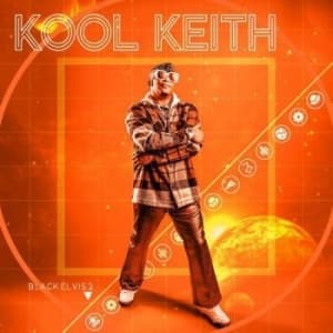 Kool Keith - Black Elvis 2 (Electric Blue Vinyl) (LP)