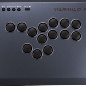 Varmilo FK2 arkadkontroll - Shadow Metal