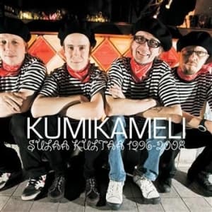 Kumikameli - Sulaa Kultaa 1996-2008 (CD)