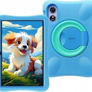 Oukitel OT6 Kids - surfplatta, 64/16 Gt, violetti