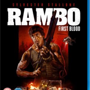 Rambo: First Blood (Blu-ray) (Import)