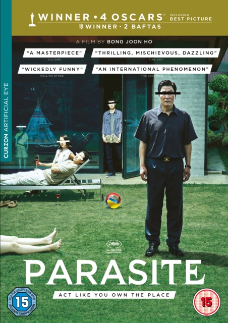 Parasite (Import)
