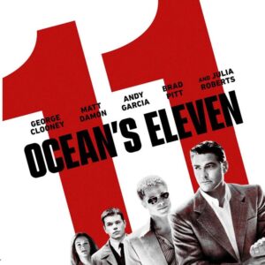 Ocean's Eleven (4K Ultra HD)