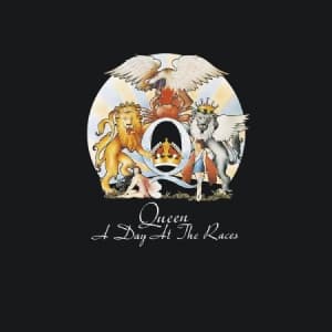 Queen - A Day At The Races (Vinyl) (LP)