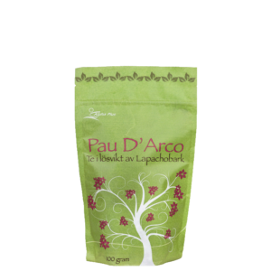 Pau D'Arco Te i lsvikt 100 gram