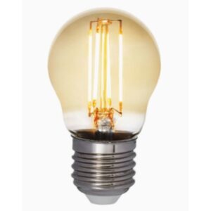 LED-lampa E27 dimbar 3W 2200K 250 lumen