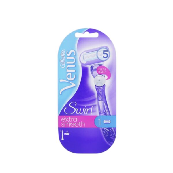 Gillette Venus Swirl Rakhyvel
