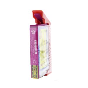 WL Bläckpatron, ersätter HP 912XL, magenta, 825 sidor CA-912XL-M ersätter 3YL82AE