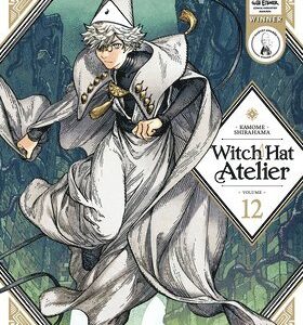 Witch Hat Atelier 12