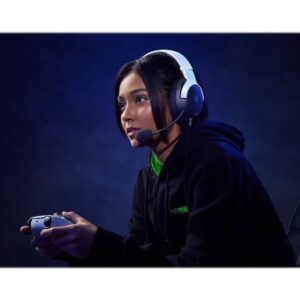 Razer Kaira X for PlayStation - Headset - fullstorlek - kabelansluten - 3,5 mm kontakt - fr Sony PlayStation 5