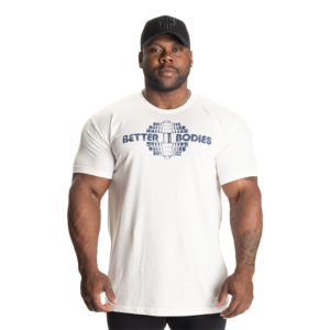 Recruit Tee, White