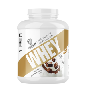 Whey Deluxe Vassleprotein 1800 g