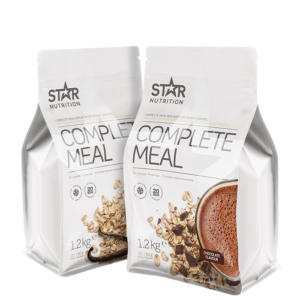 2 x Complete Meal Måltidsersättning 1,2 kg