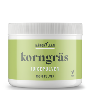 Korngrsjuicepulver 150 g