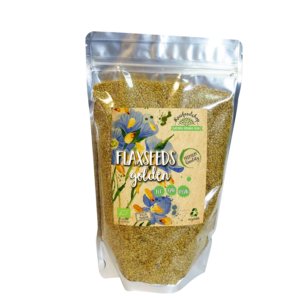 Linfrn Gula Ekologiska 500 g