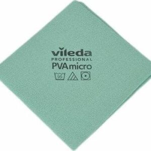 PVAmicro 38x35 cm grn, 5 st/pk