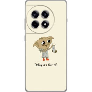 OnePlus 12R Genomskinligt Skal Dobby