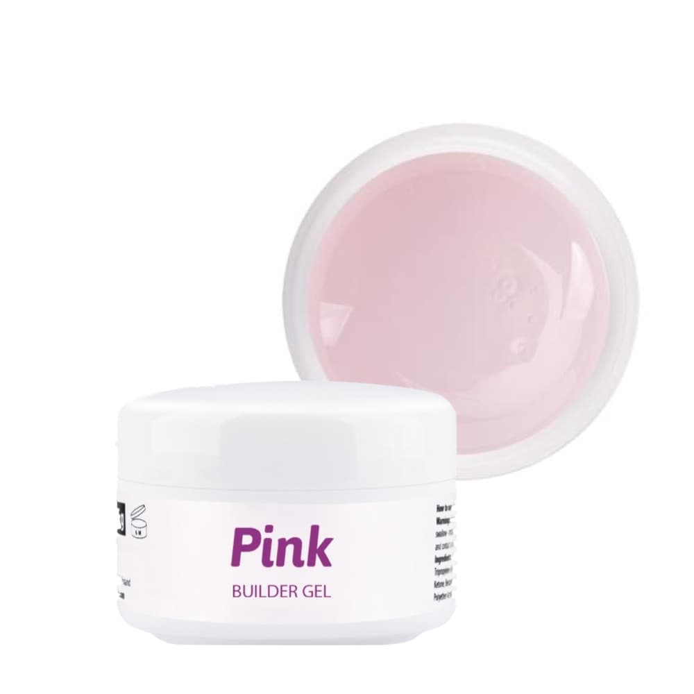 NTN - Builder - Pink 5g - UV-gel