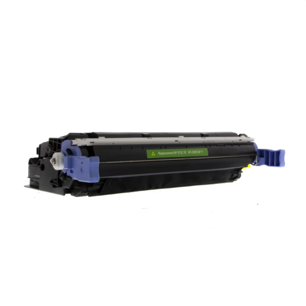 WL Tonerkassett, erstter HP 641A, gul H22A erstter C9722A