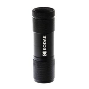 Kodak 9-LED Ficklampa Svart