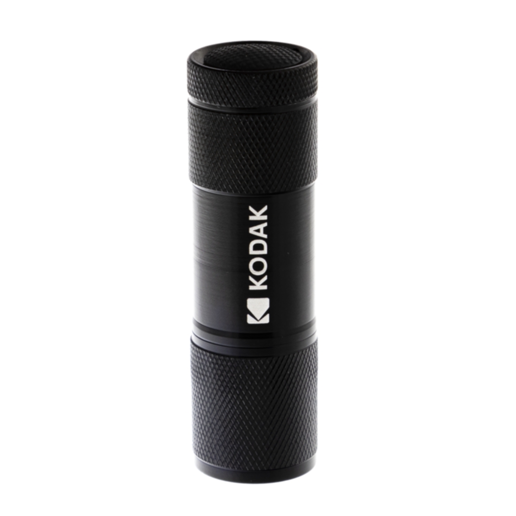 Kodak 9-LED Ficklampa Svart