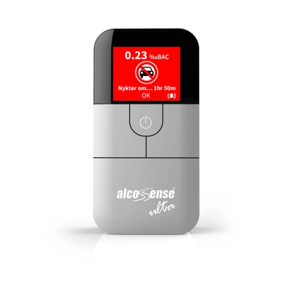 AlcoSense Alkomtare Ultra