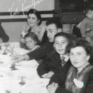 Vid familjebordet