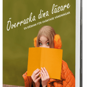 Överraska dina läsare, en idébank för oväntade vändningar