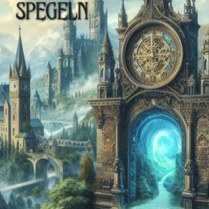 Klockan och spegeln
