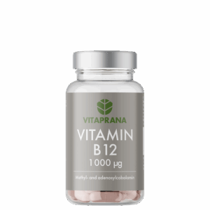 Vitamin B12 110 kapslar