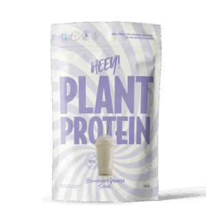 Veganskt Protein Blueberry Vanilla Swirl 500 g