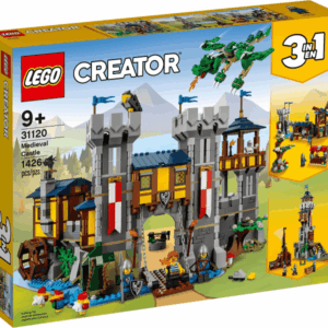 LEGO 31120 Medeltida slott