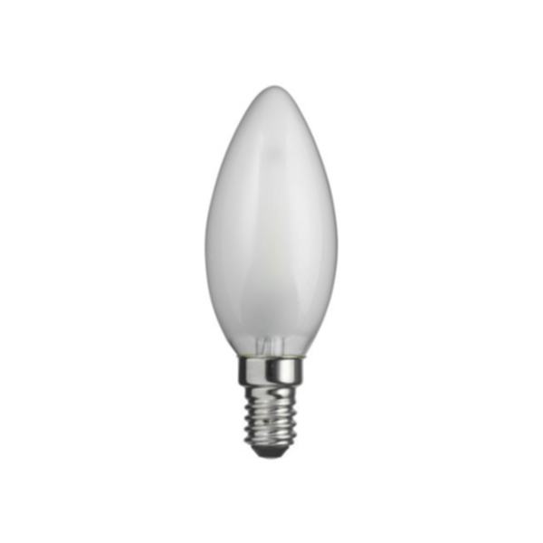 Unison matt LED lampa kronljus 2700K 80lm E14 0,8W